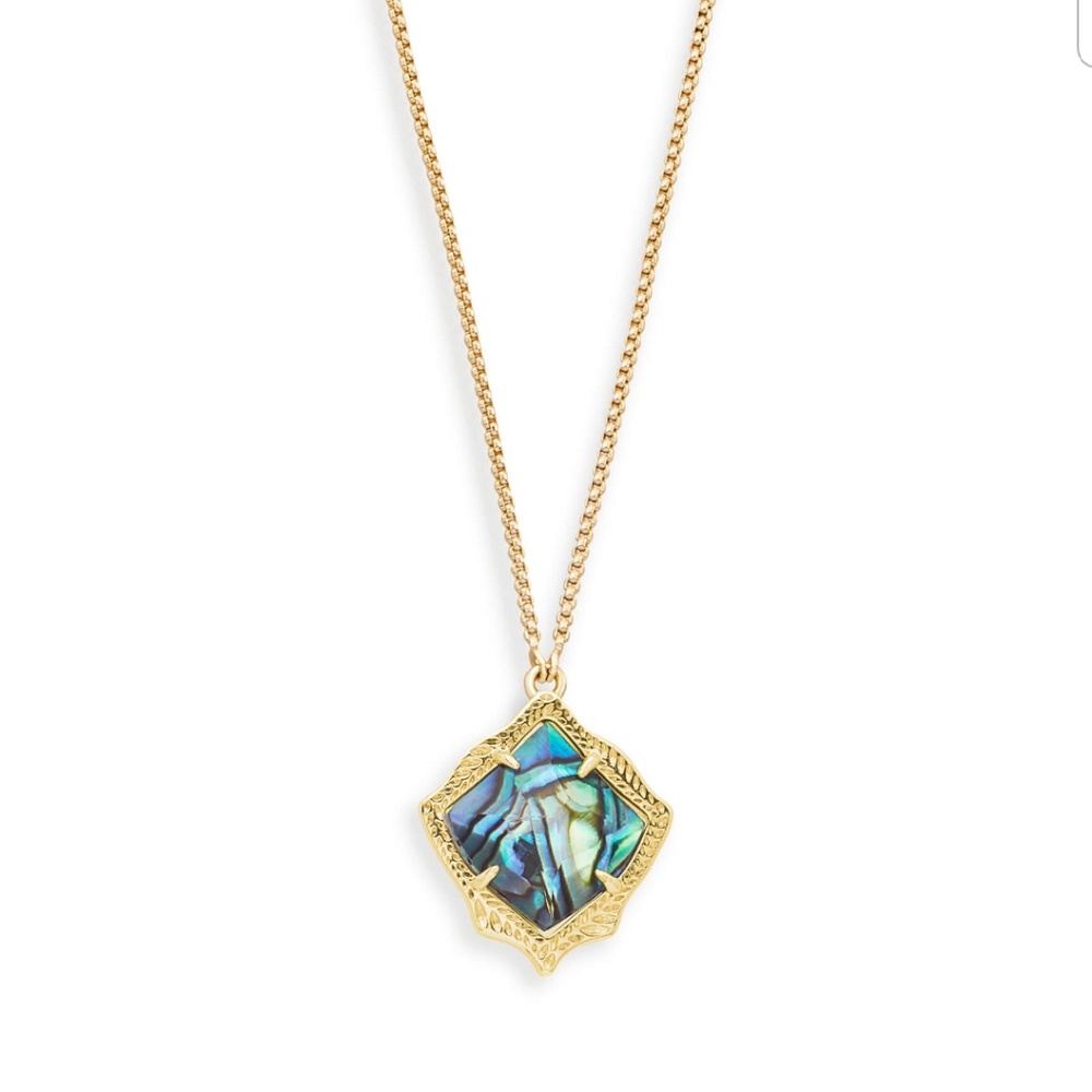 NWT Kacey Kendra Scott necklace